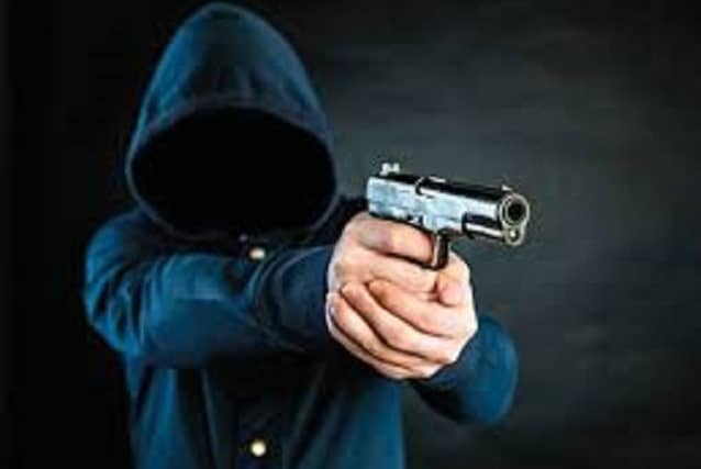 Masked gunmen rob Yorks superette