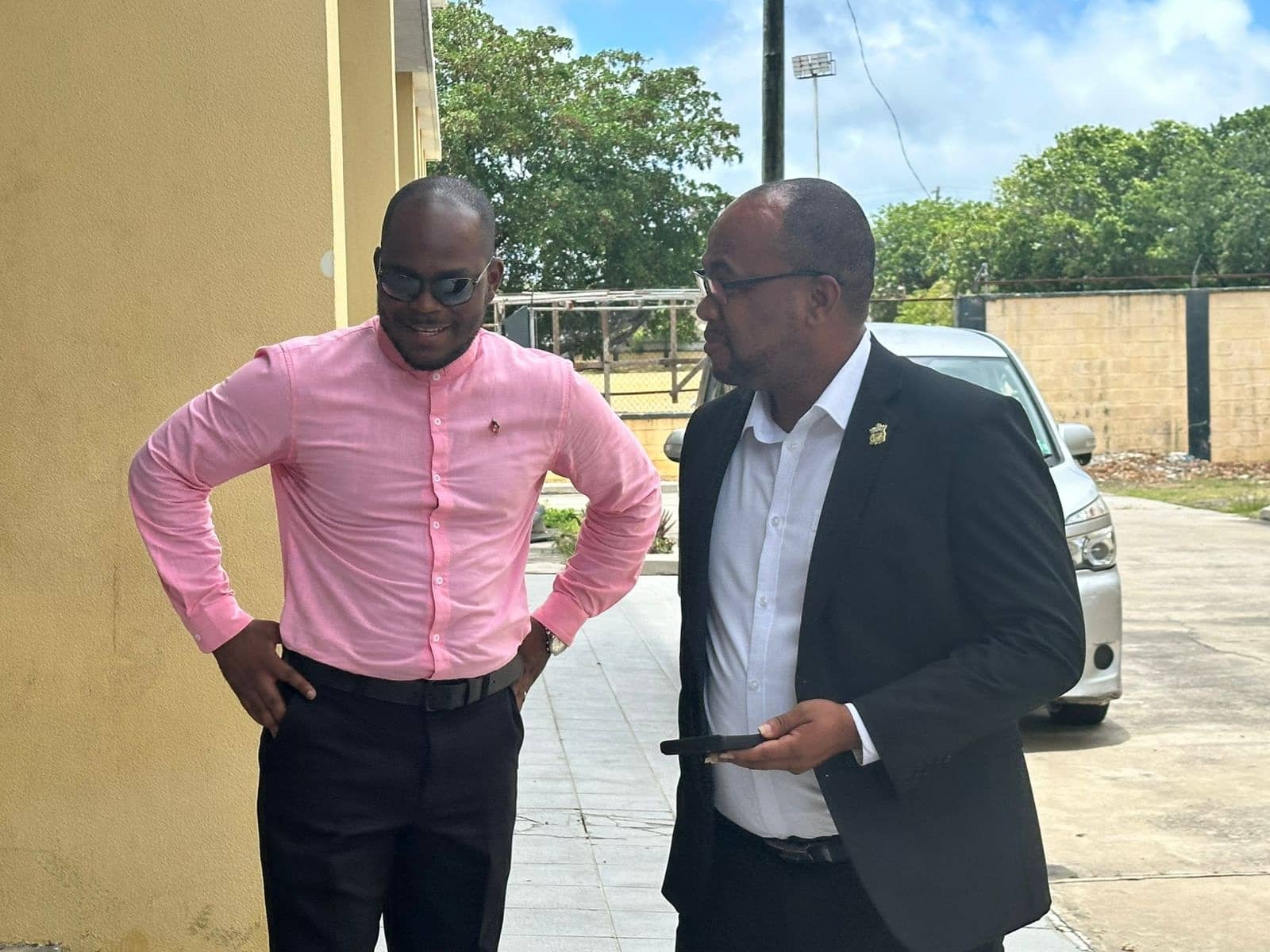 Lewis Slams Senator’s Portrayal of Community Centre Dispute as ‘Deceptive and Disrespectful’