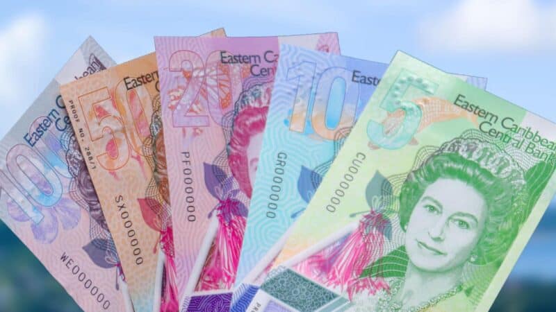 VIDEO: Finance Minister loans for Antigua and Barbuda to be in local currency
