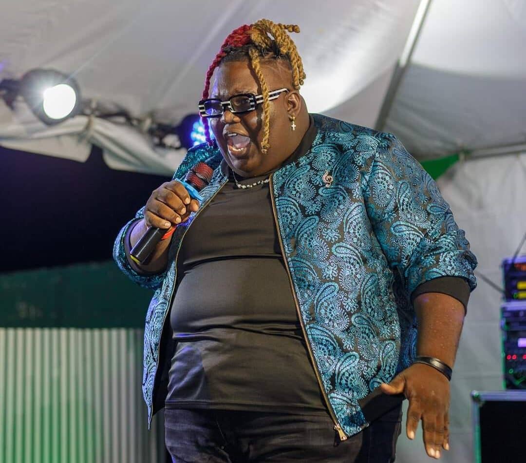 Peetron Thomas and Tamisha Roberts demand no live streaming of soca monarch shows
