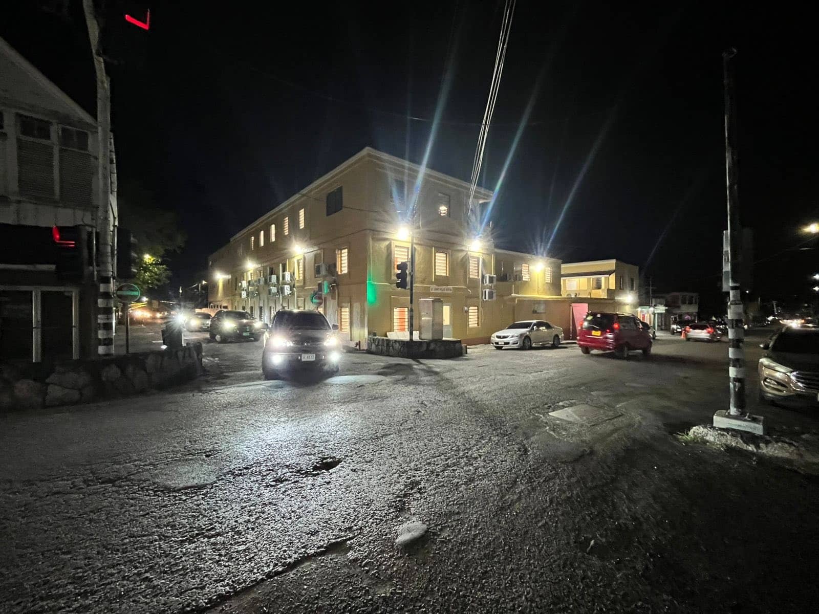 St John’s Police Station Refurbishment Nears Completion