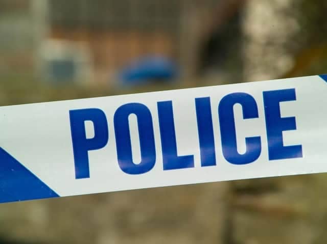Police Confiscate Weapons in mobile Patrols