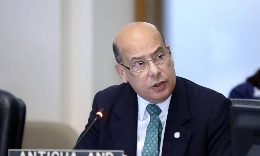 Antigua and Barbuda wants CARICOM Support on Landmark CCJ Advisory Opinion
