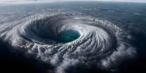 Atlantic Hurricane Season Still Projected to Be Above Normal