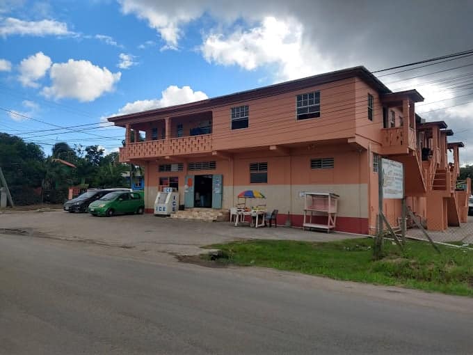 Three arrested after armed robbery at Brownie’s Bakery