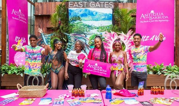 Two Weeks to Antigua Carnival! Travel Demand Increase For Antigua and Barbuda