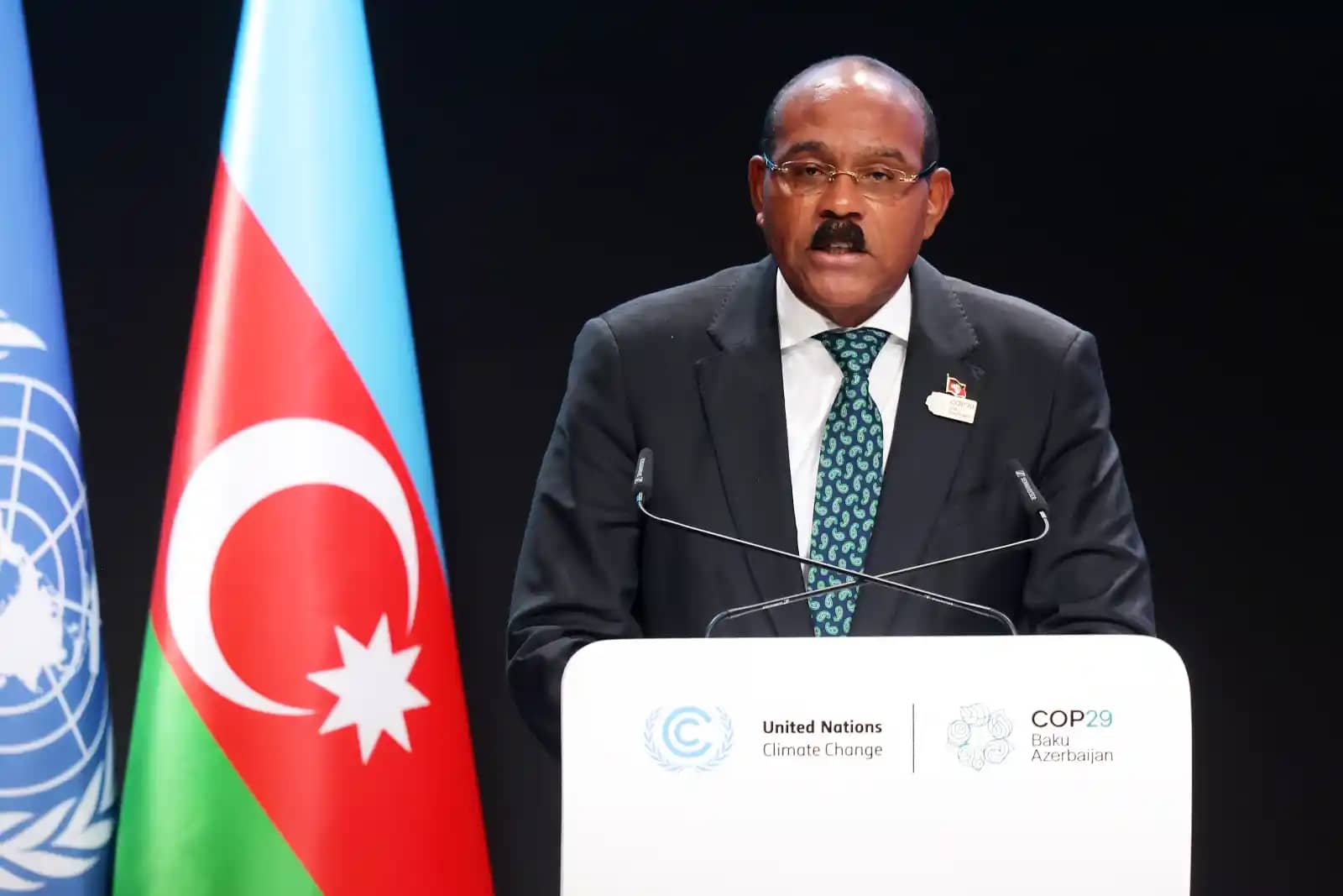 Antigua and Barbuda Joins CARICOM Leaders in Call for United Front Against Regional Crime Surge