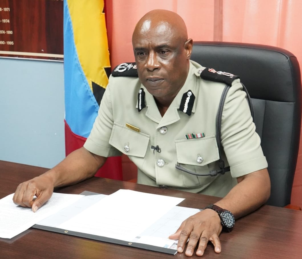 Commissioner Jeffers Warns Of Youth Violence Is Escalating