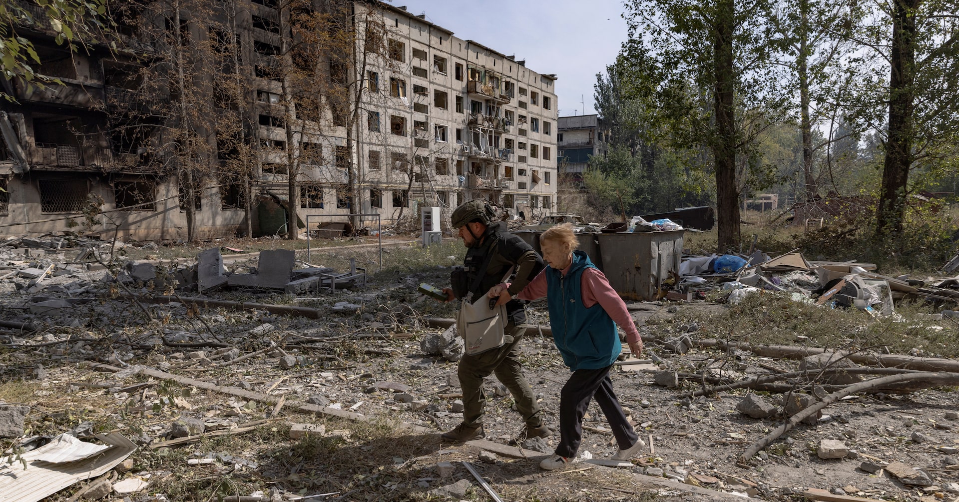 EU floats plan to use frozen Russian assets for Ukraine loan, bypassing a Hungary veto