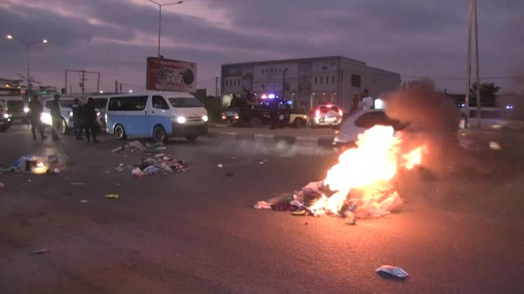 ‘The hungry can’t stay silent’ – behind deadly protests in oil-rich Angola