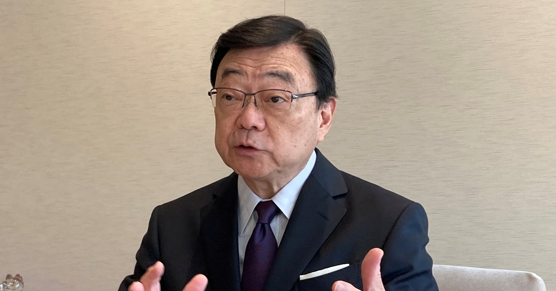 Japan should diversify oil sources but Canadian supply seen tough, industry association head says