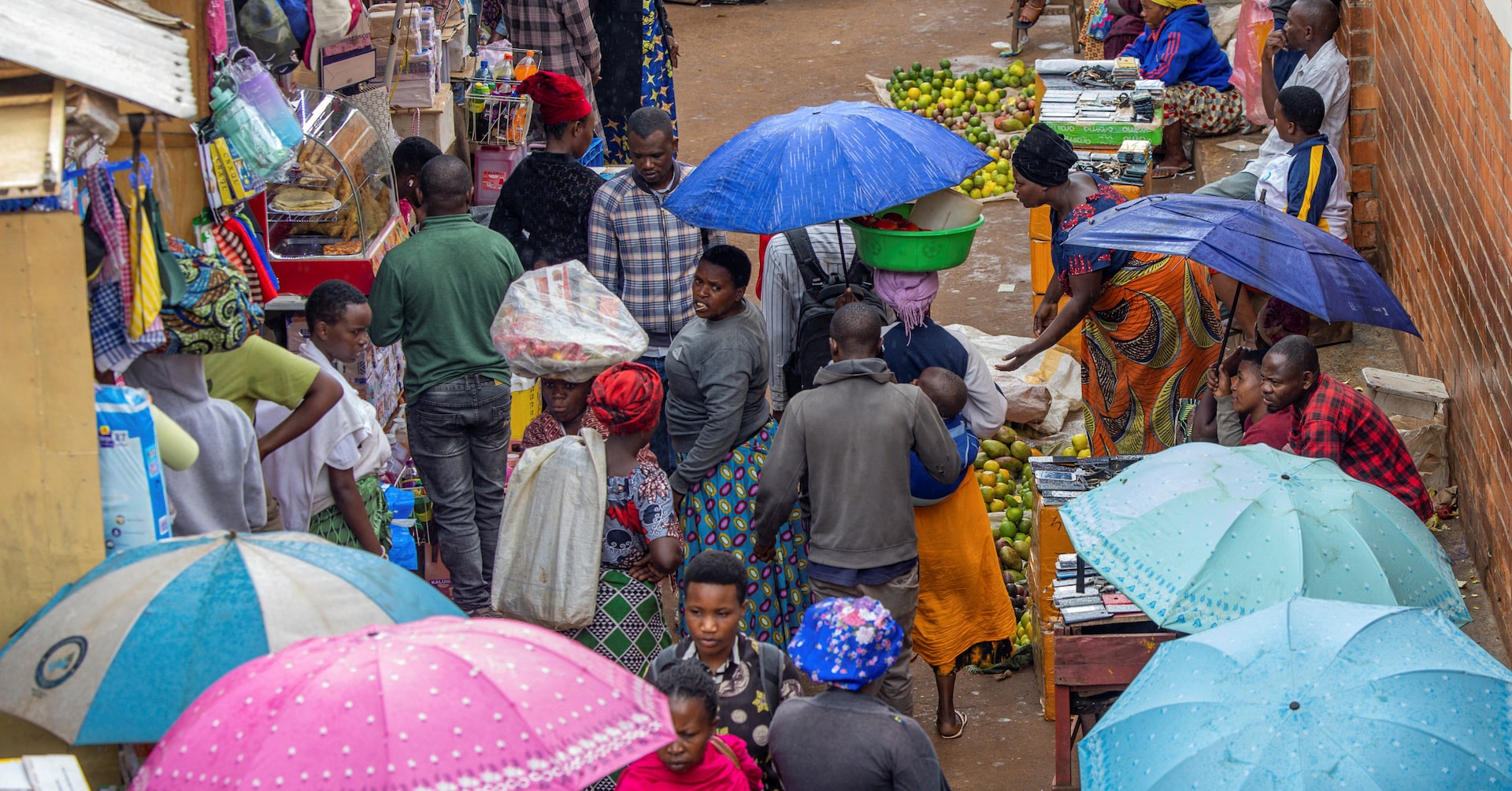 Rwanda’s economic growth slows in Q2 2025