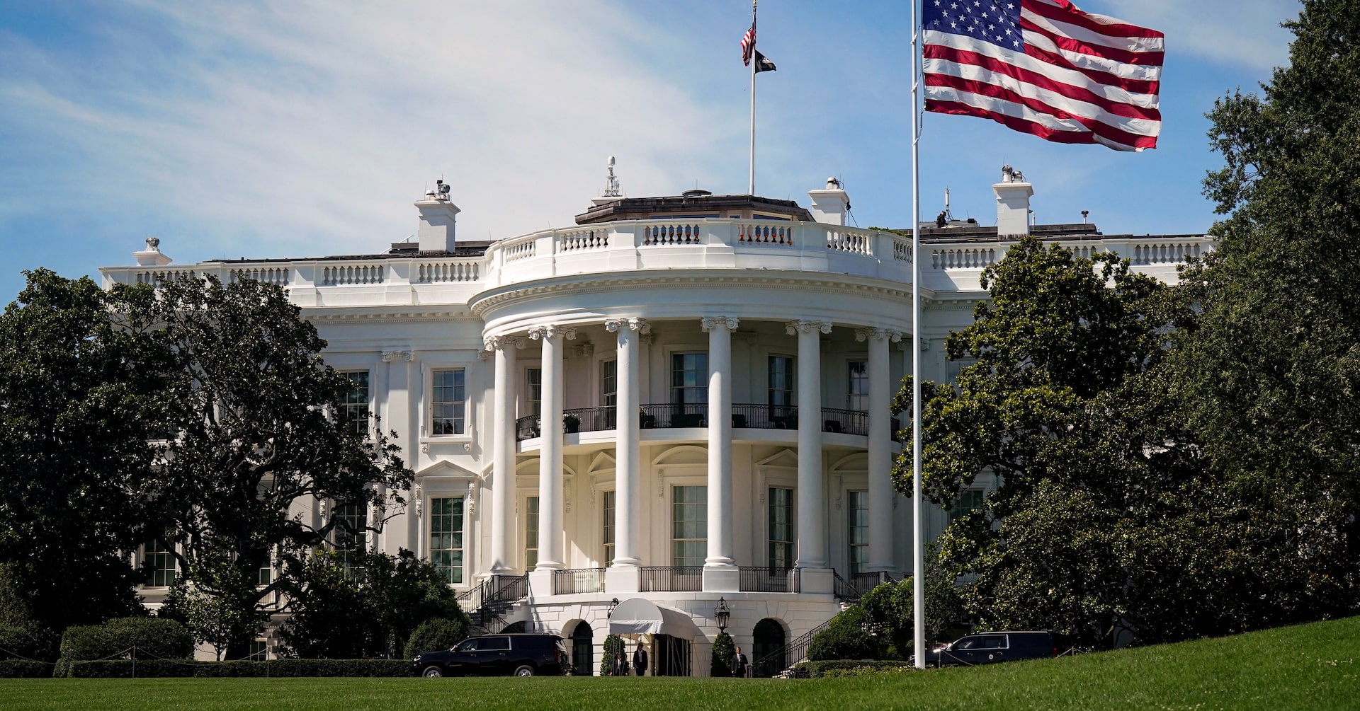 White House readies executive order on political violence as liberal groups sound warning