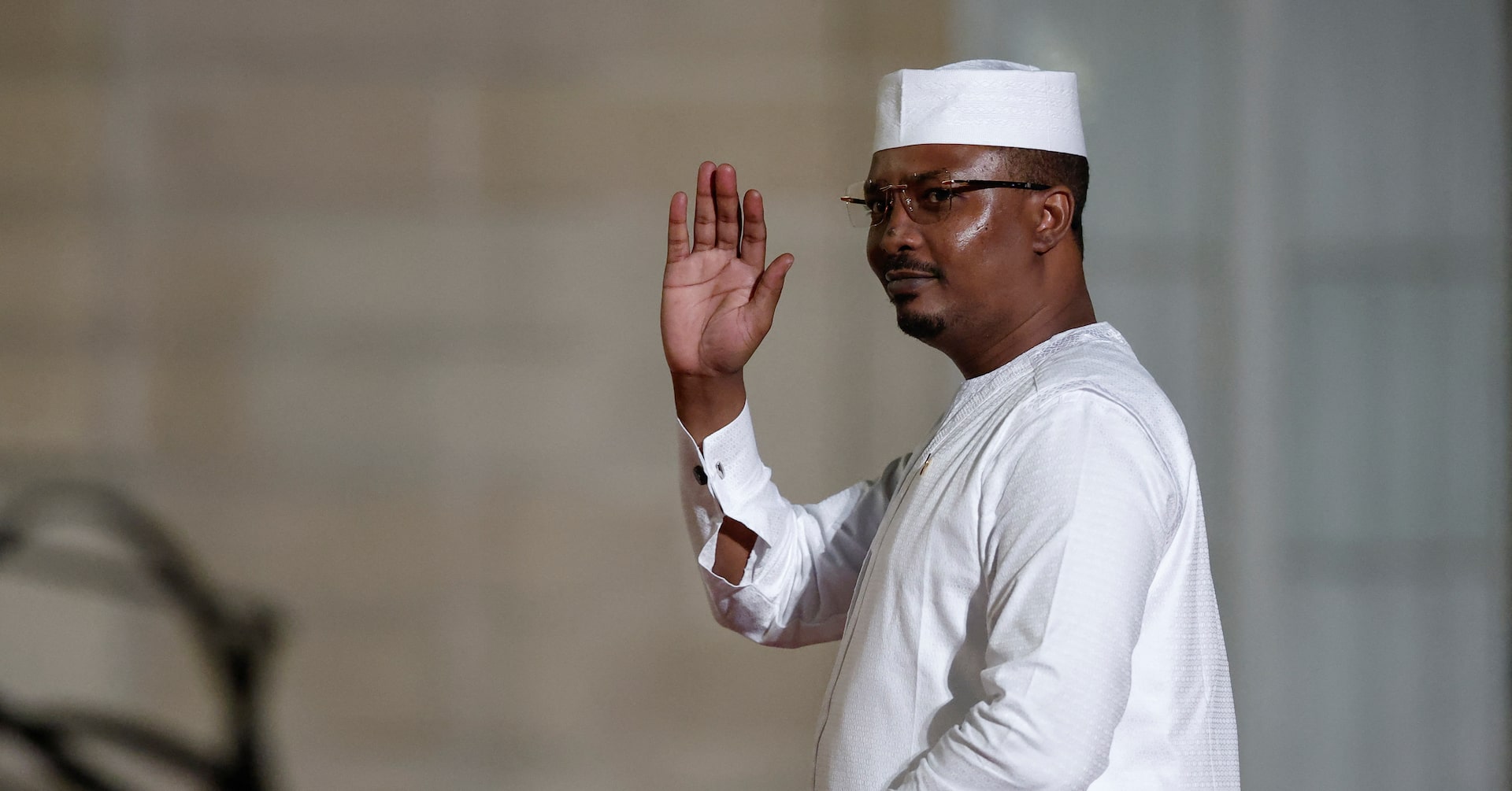 Chad votes to allow president to run unlimited times