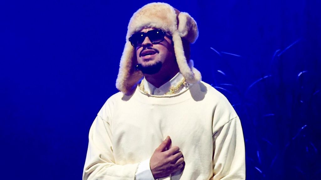 Bad Bunny revealed as Super Bowl half-time show performer