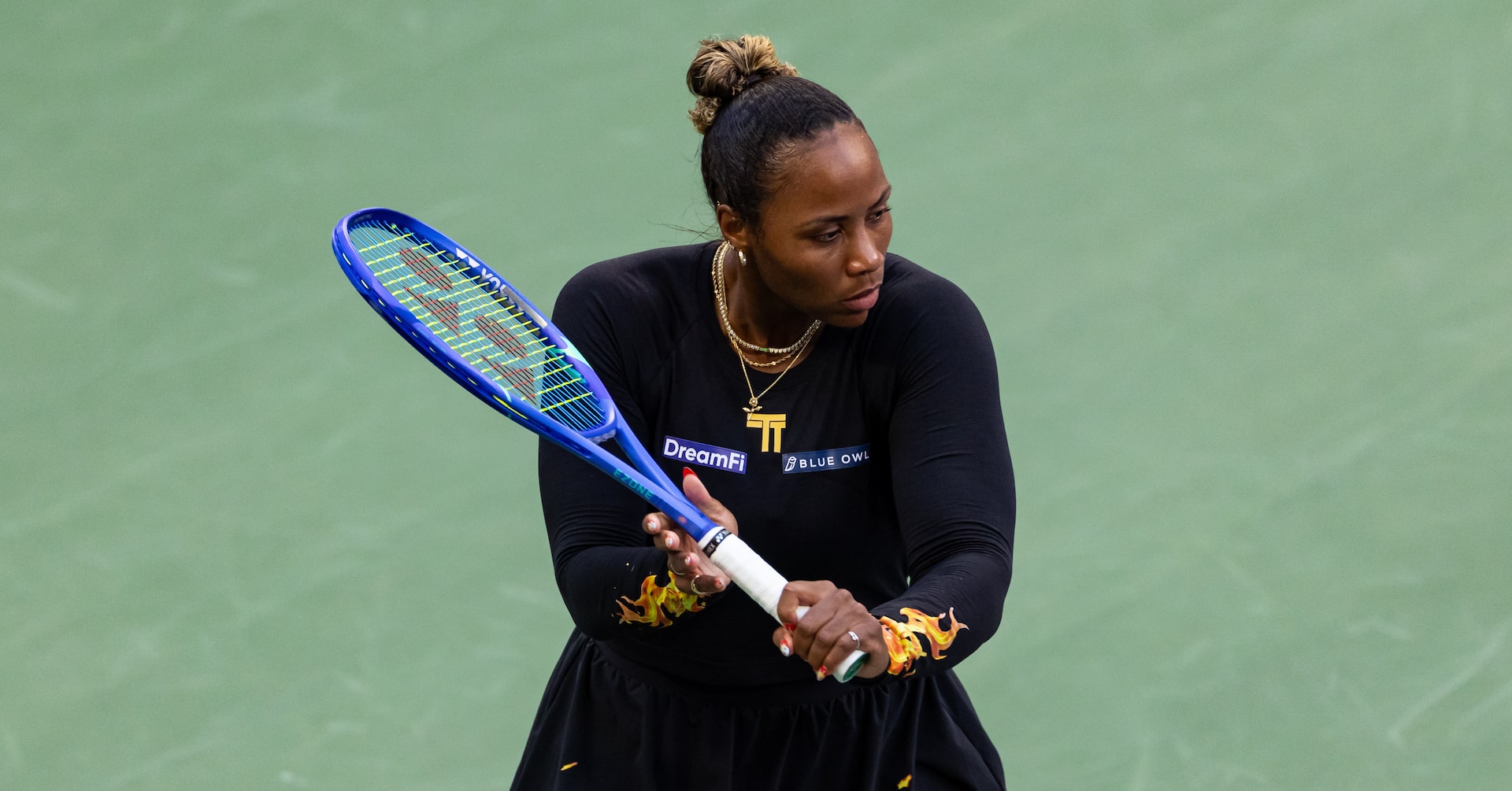 Taylor Townsend sorry for videos mocking Chinese cuisine