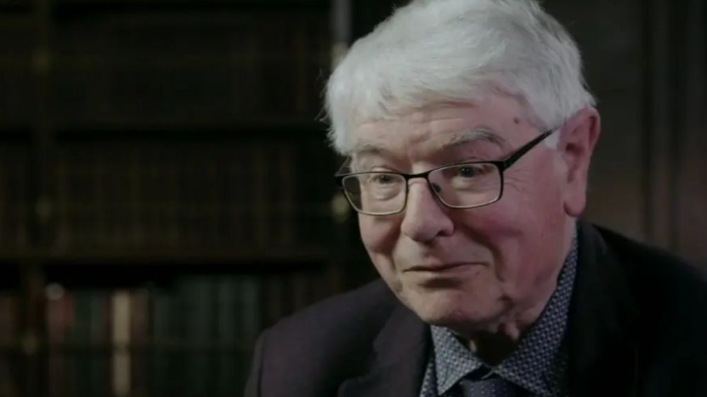 Former peace process adviser Martin Mansergh dies aged 78