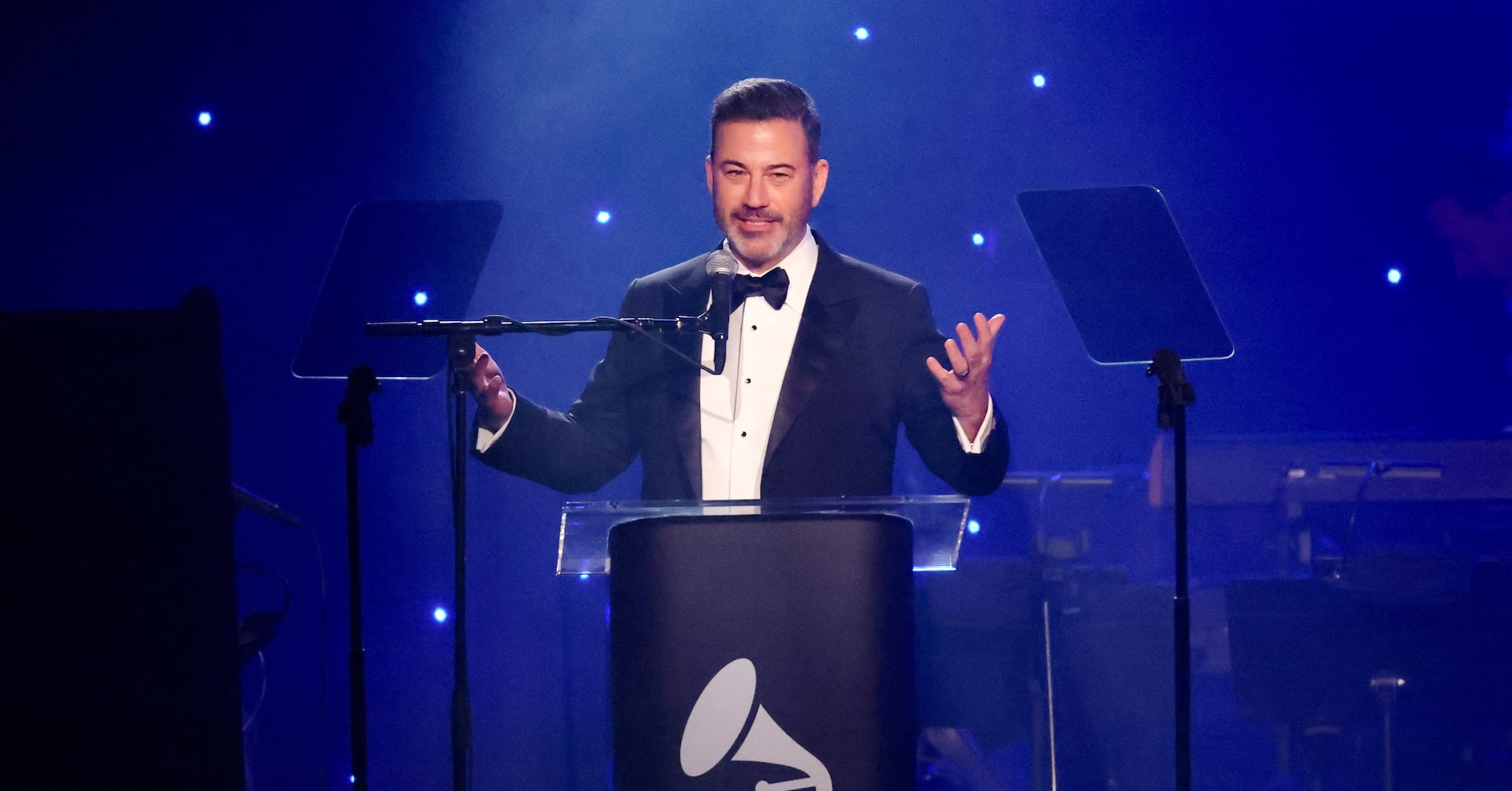 Hollywood comes to Kimmel’s defense after ABC pulls late-night show
