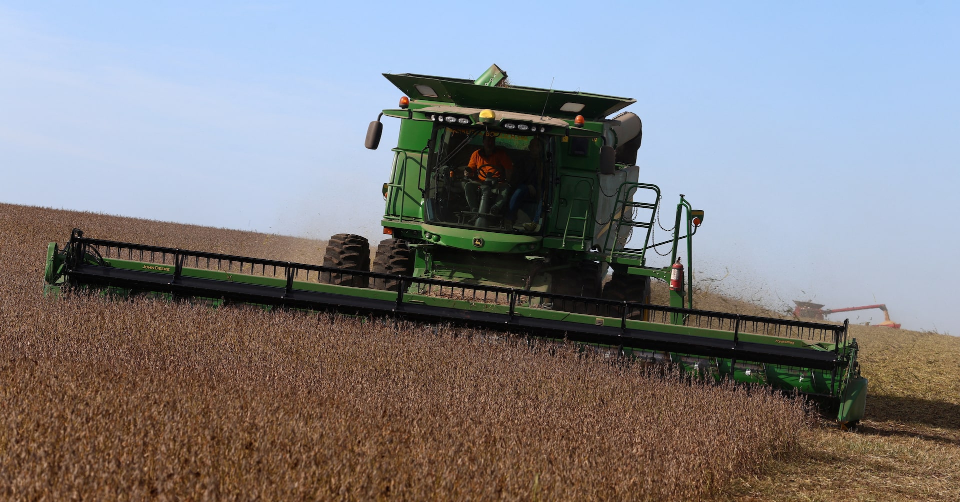 Trump trade war fallout hits Argentine soy crushers despite export boom