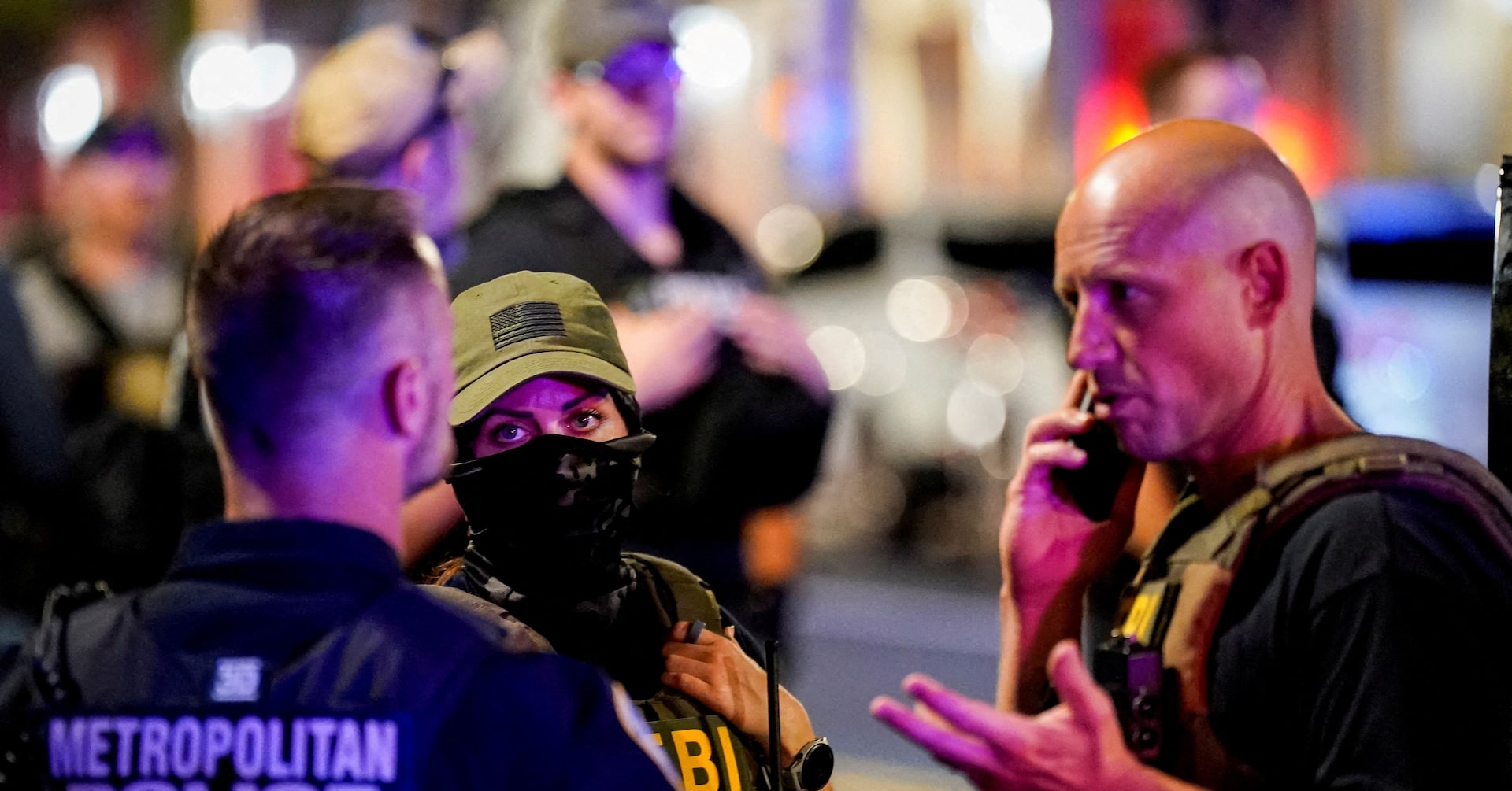 Exclusive: US probes people swept up in Trump Washington crackdown for benefits fraud