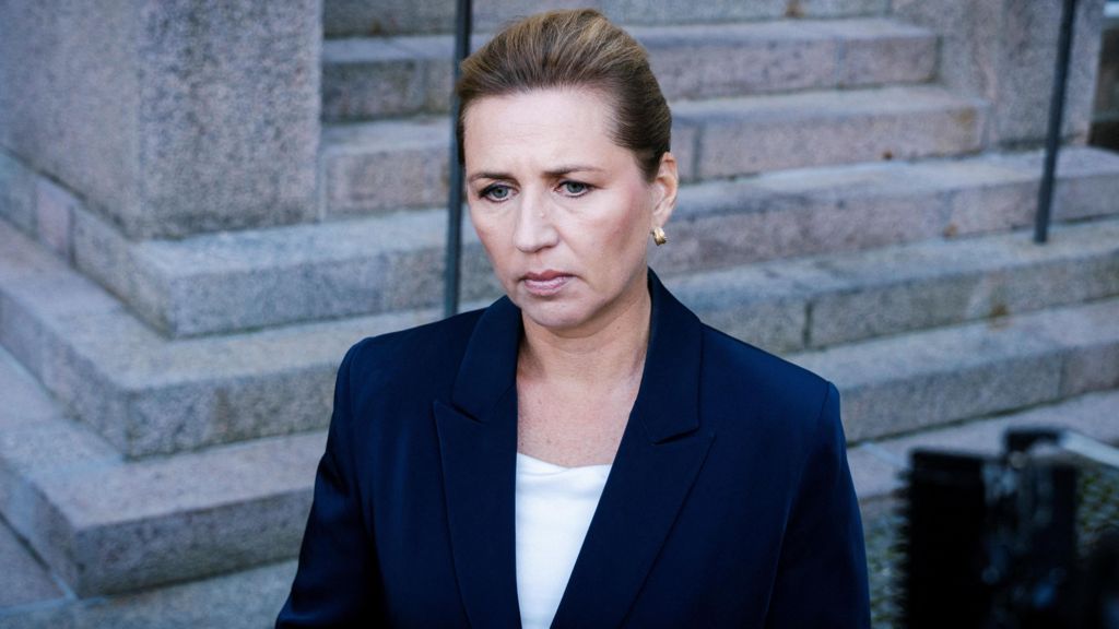 Russia’s involvement in drone sightings cannot be ruled out, Danish PM says