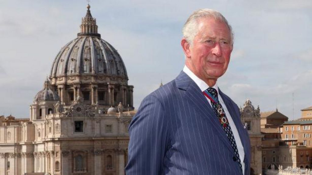 King Charles to meet Pope Leo on rearranged Vatican visit