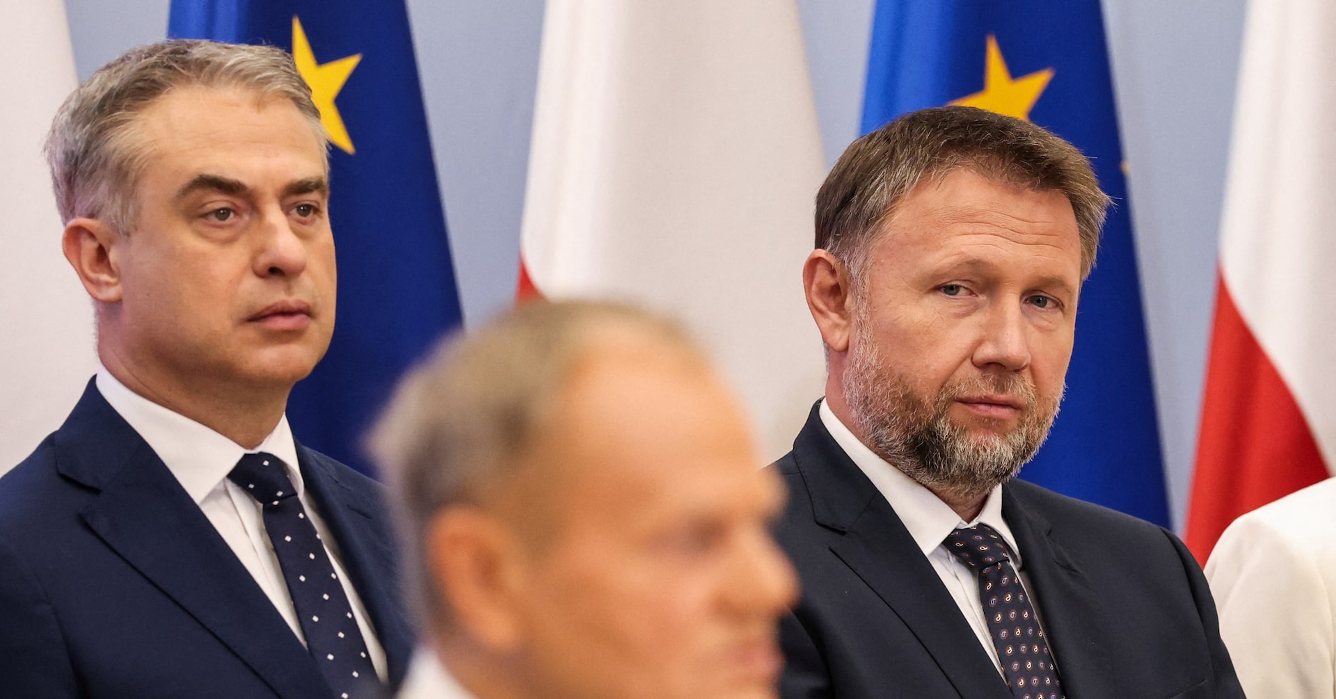 Poland reports increased drone activity near Belarus border