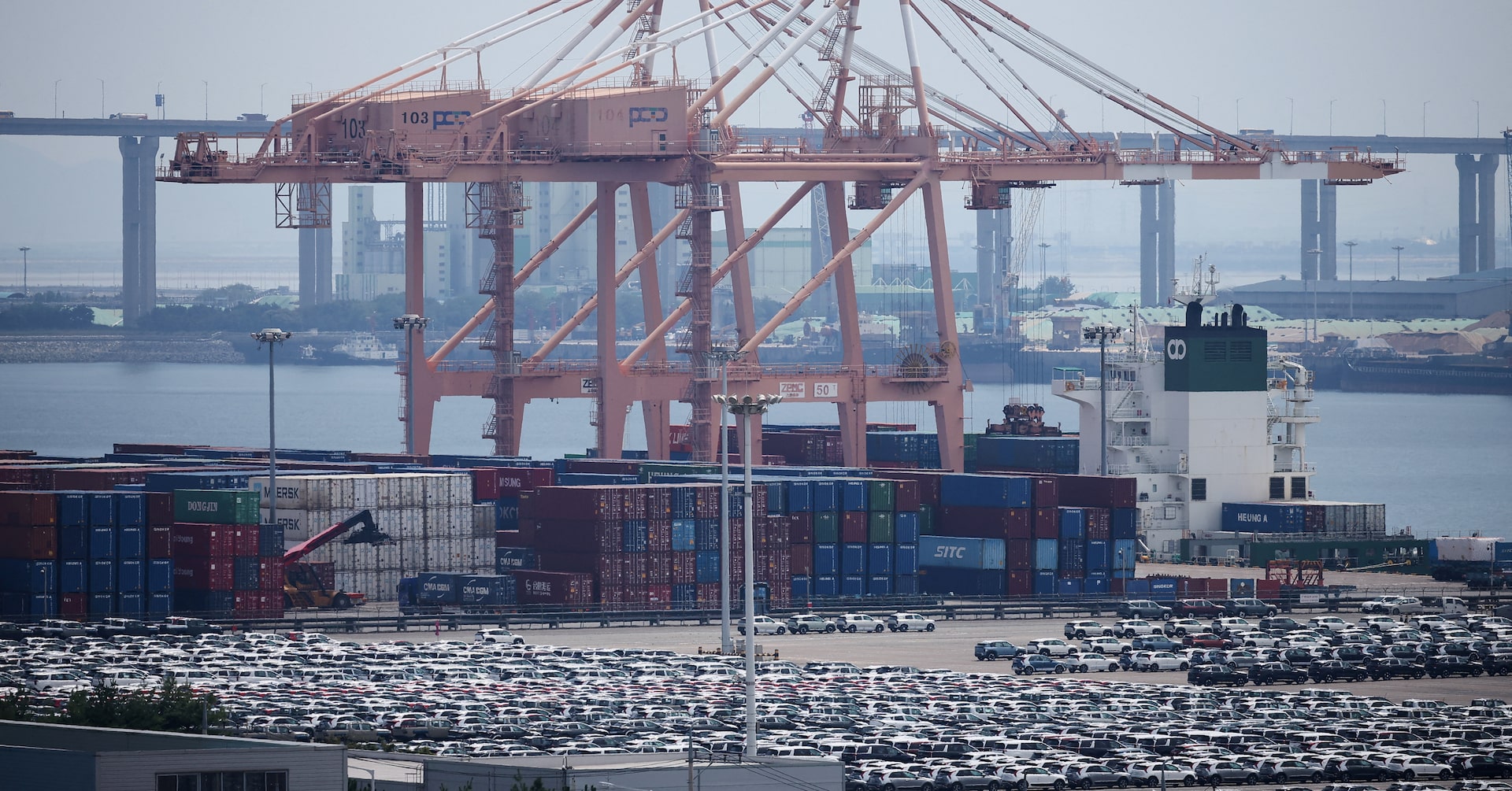 Explainer: Why South Korea cannot make the same US trade deal as Japan