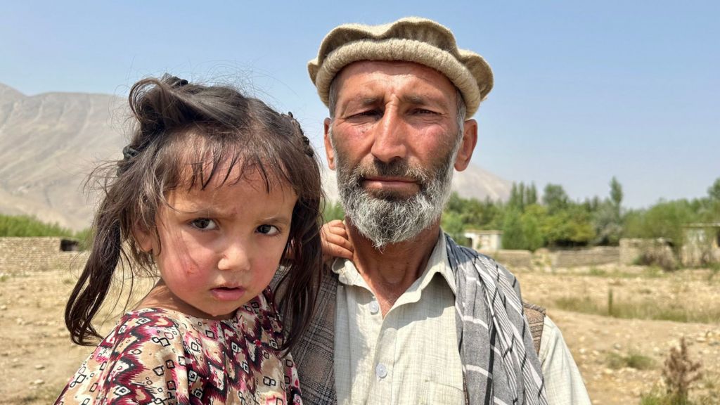 ‘My wife died giving birth after Trump cut funding to our clinic’