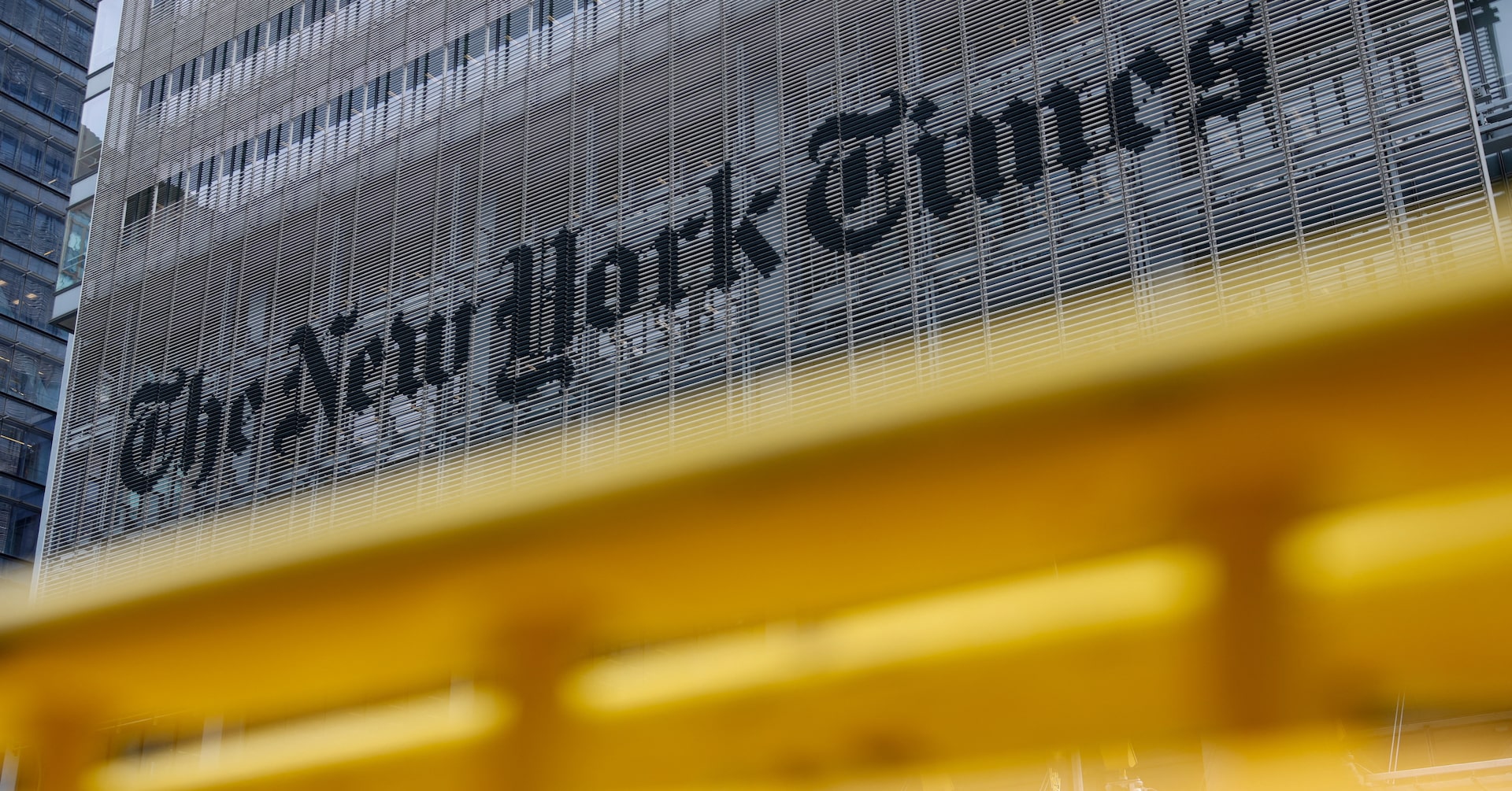 NYT chief executive warns Trump is deploying ‘anti-press playbook’, FT says