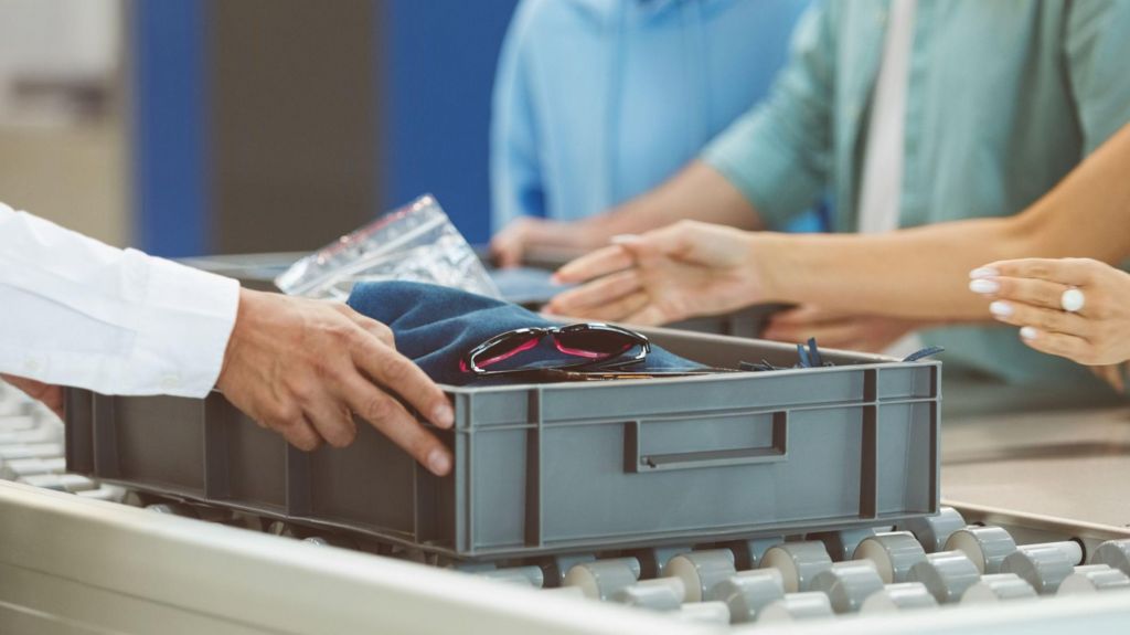 Security rules eased for Dublin Airport passengers