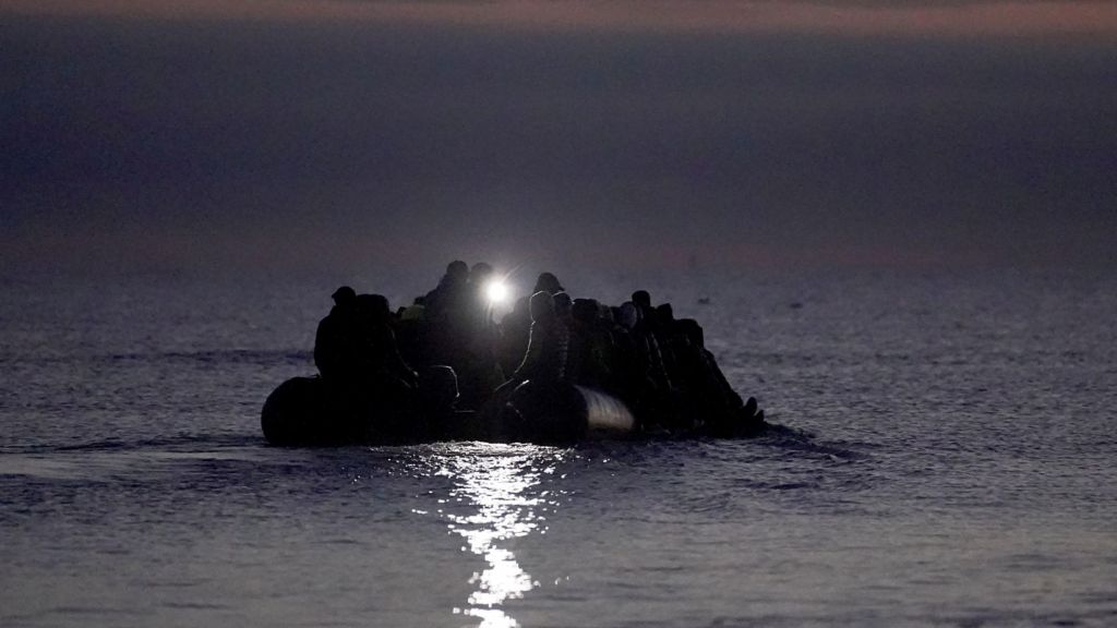 Two people die during failed Channel crossing attempt