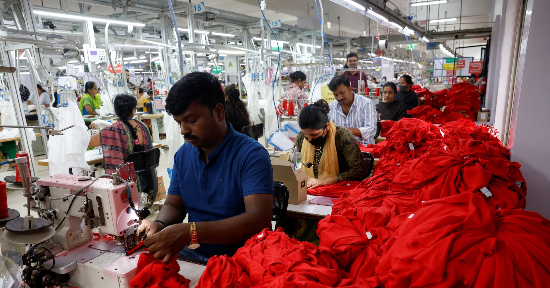 India’s Gokaldas eyes EU growth, Africa expansion to counter Trump’s tariffs