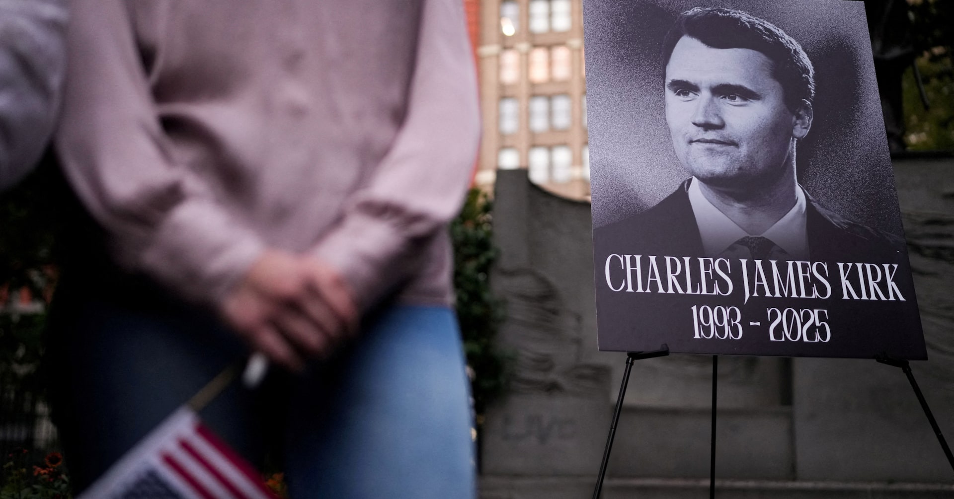 US military weighs recruiting campaign to honor Charlie Kirk, NBC reports