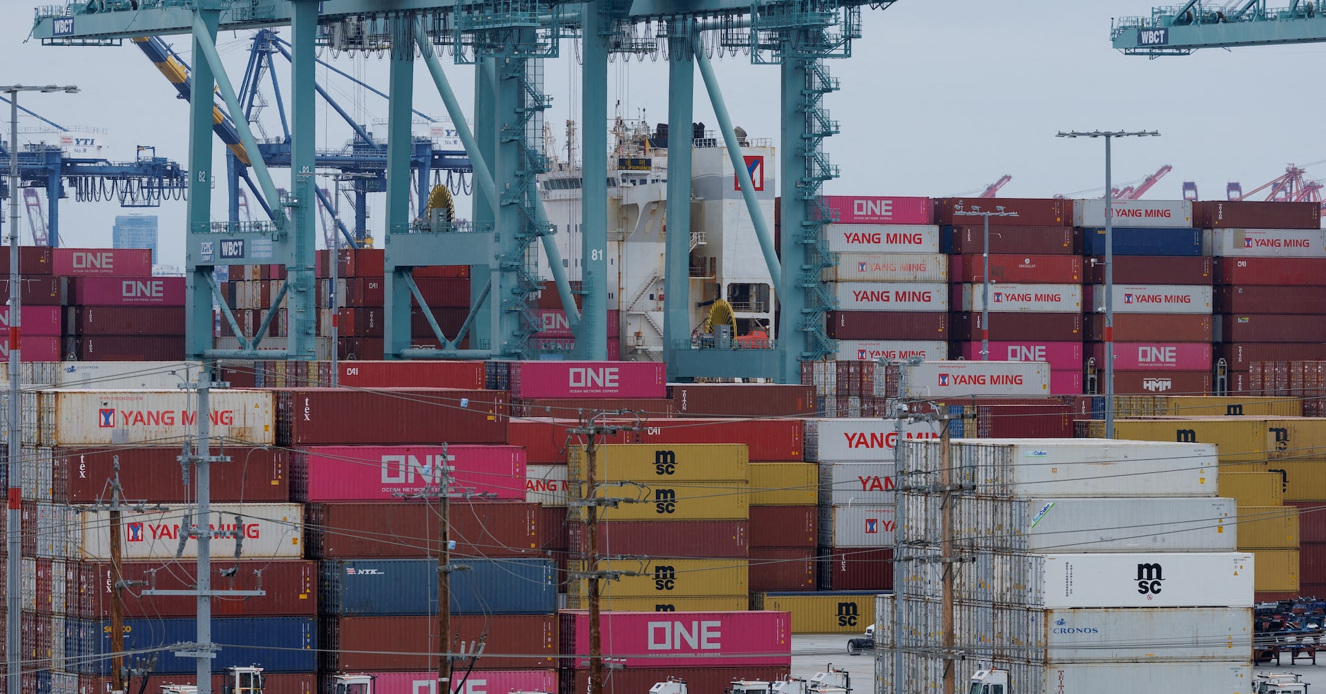 US import dependence on EU on the rise, outpacing China, study finds