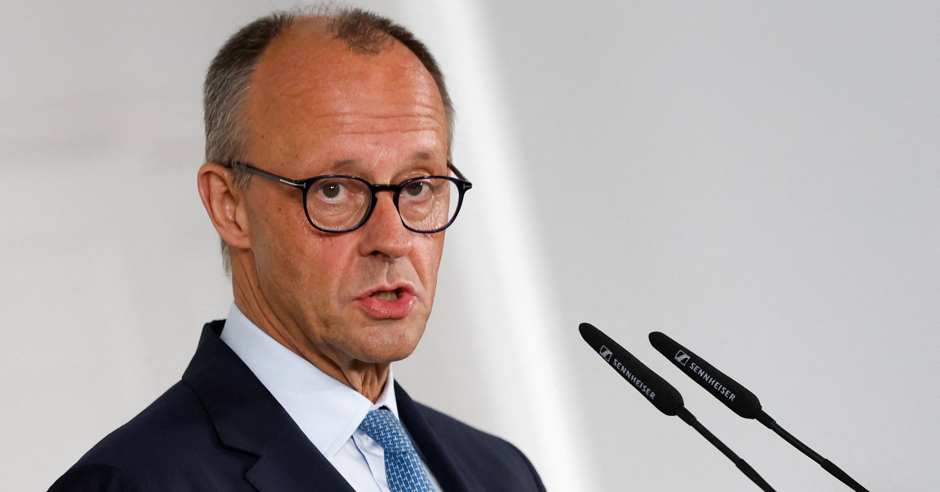 Merz: Germany still to decide whether to back sanctions on Israel