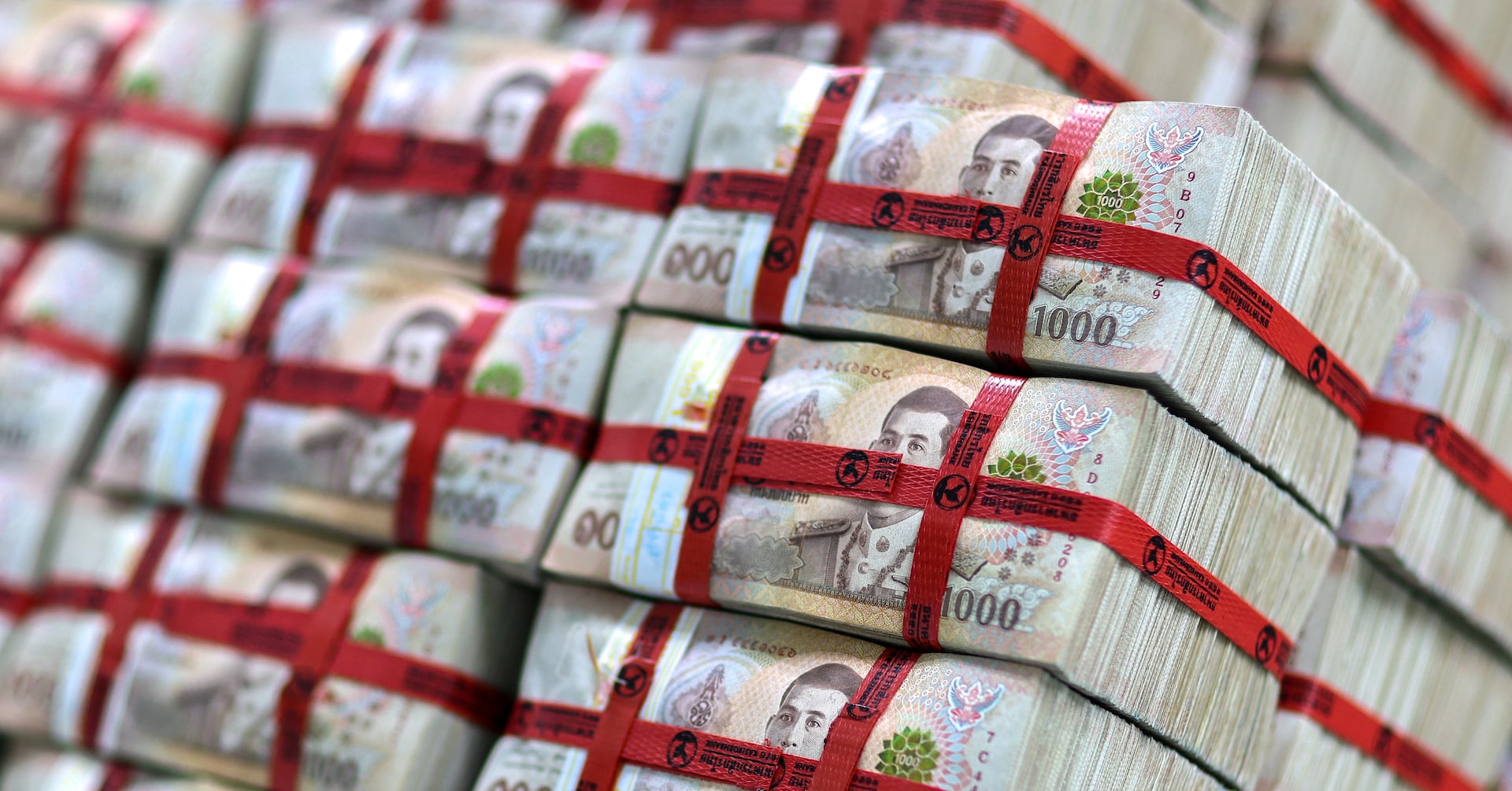 Thai government says will work with central bank to tackle baht’s strength