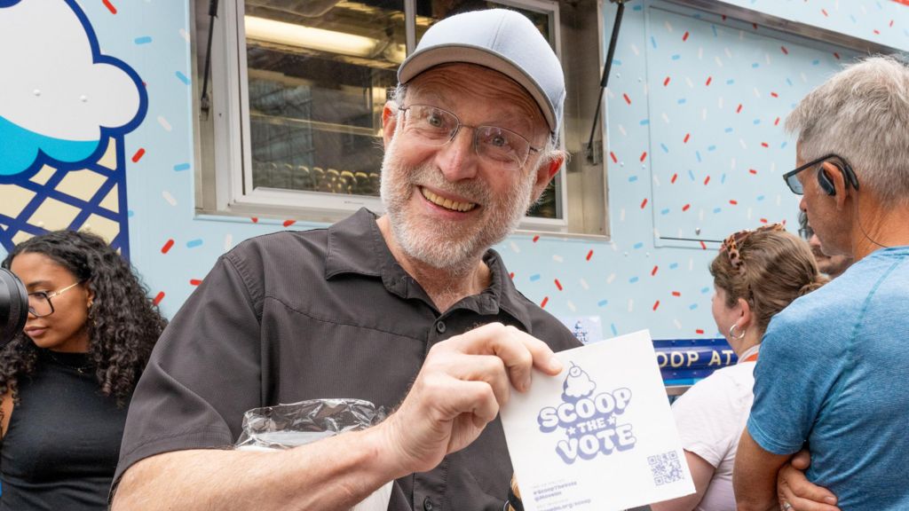 Ben & Jerry’s co-founder quits over social activism row
