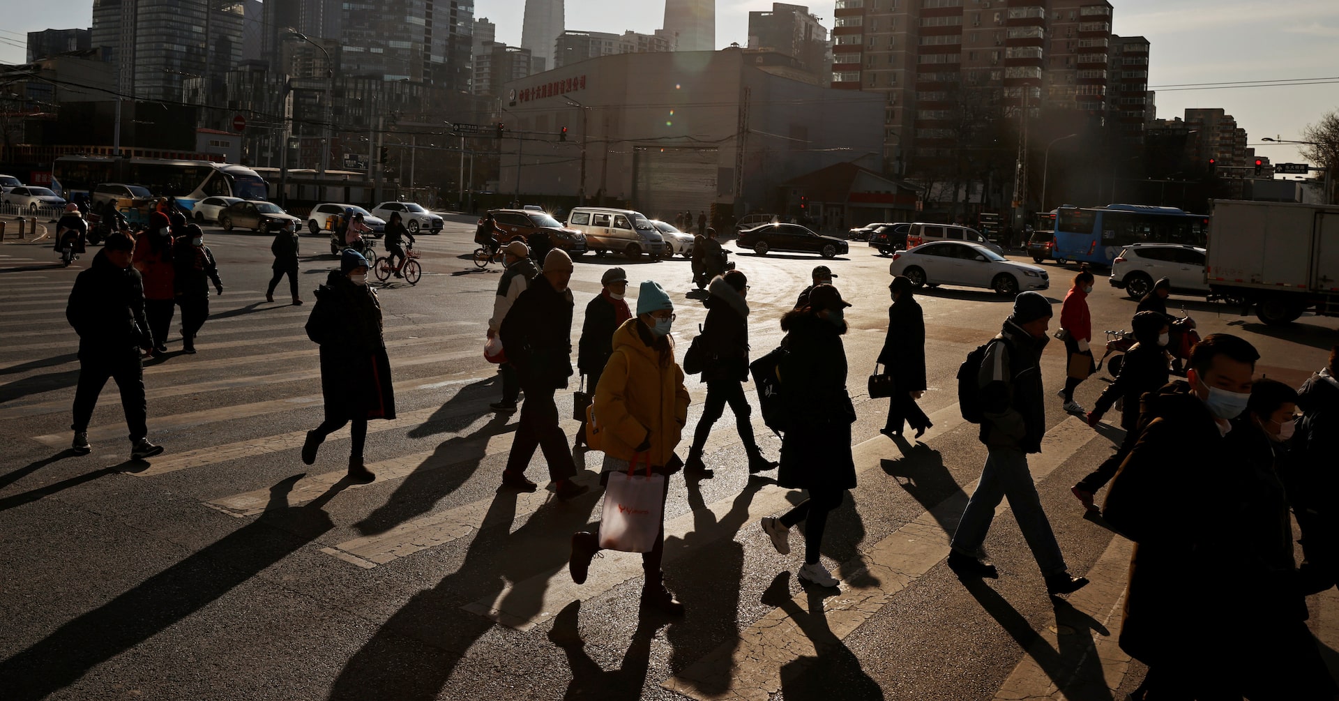 Global economy takes Trump shocks in stride, for now