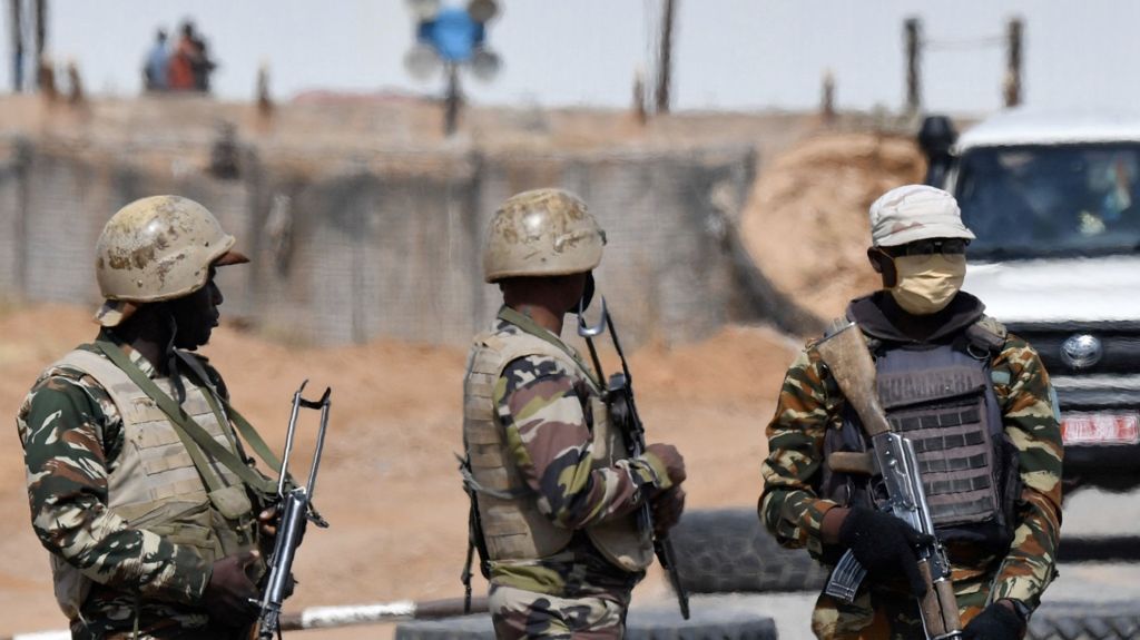 Gunmen kill 22 after shooting at baptism ceremony in Niger – reports