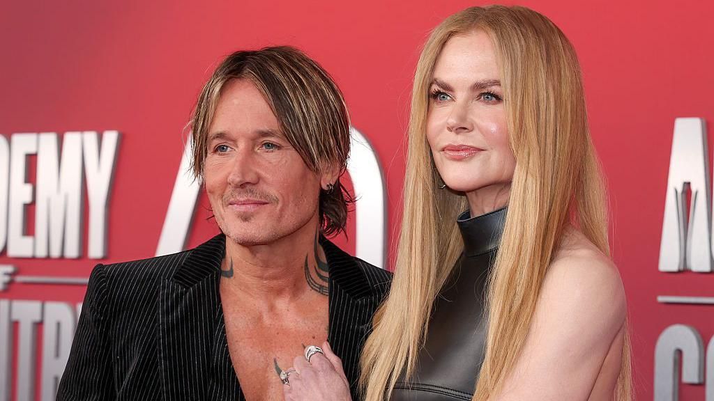 Nicole Kidman and Keith Urban separate after almost 20 years
