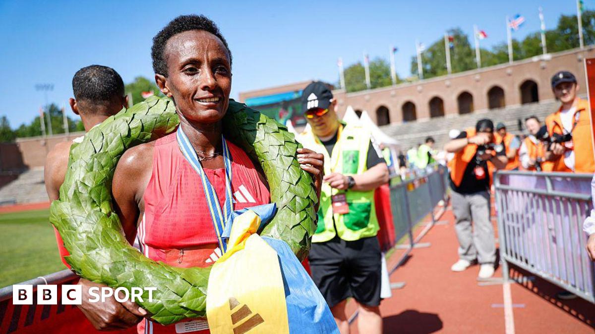 Stockholm marathon winner Alene dies aged 30