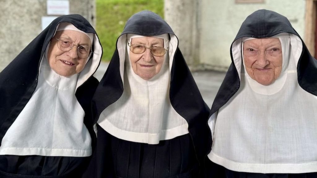 Weekly quiz: Why were these nuns on the run?