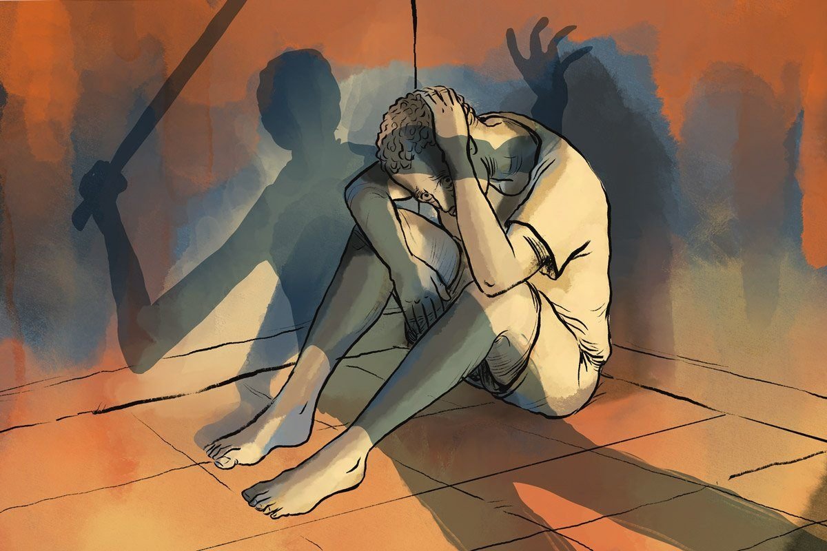 Scammed into scamming