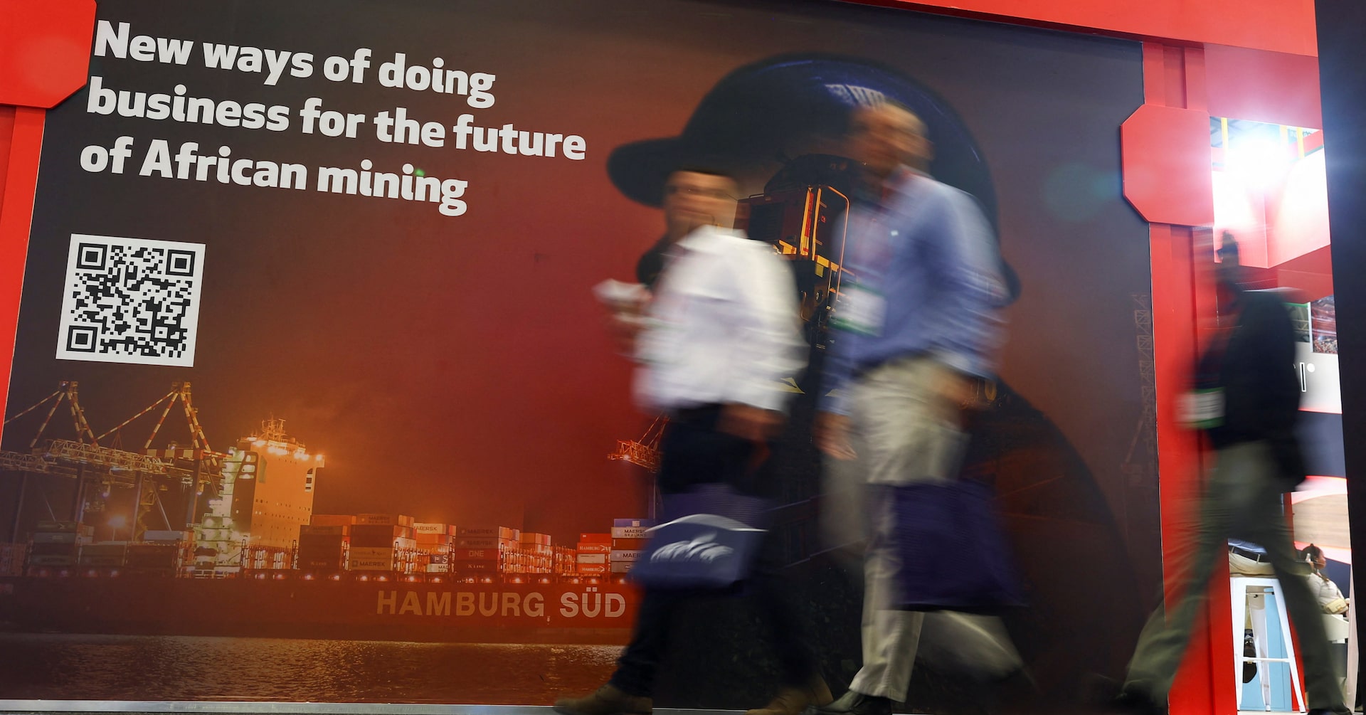 S.Africa’s Transnet agrees port equipment deal with Liebherr