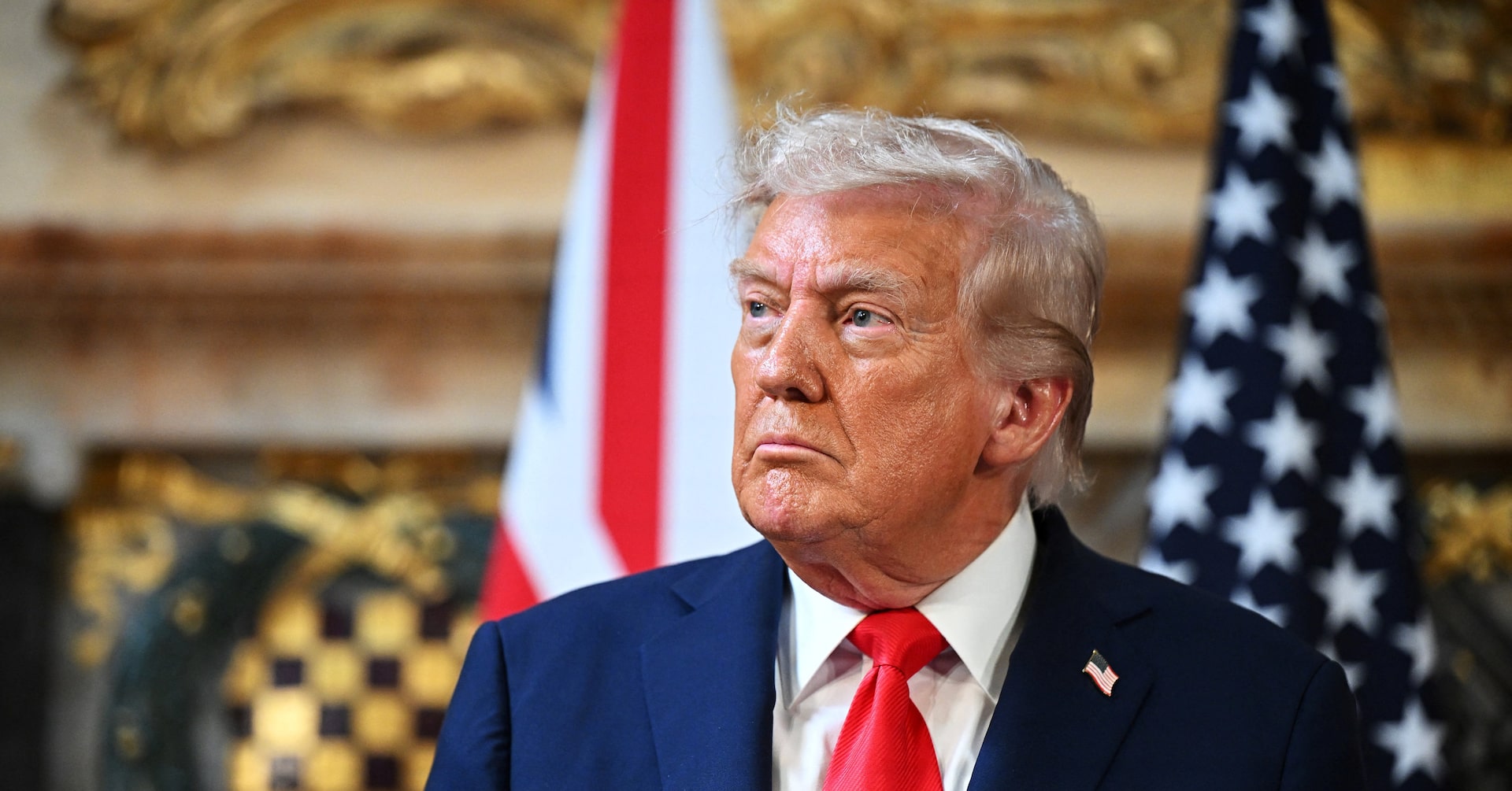 Kimmel said ‘horrible thing’ about Charlie Kirk, Trump says