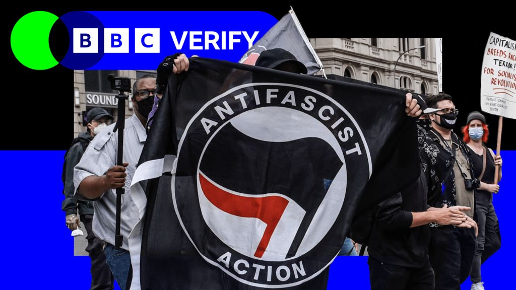What is Antifa and why is President Trump targeting it?