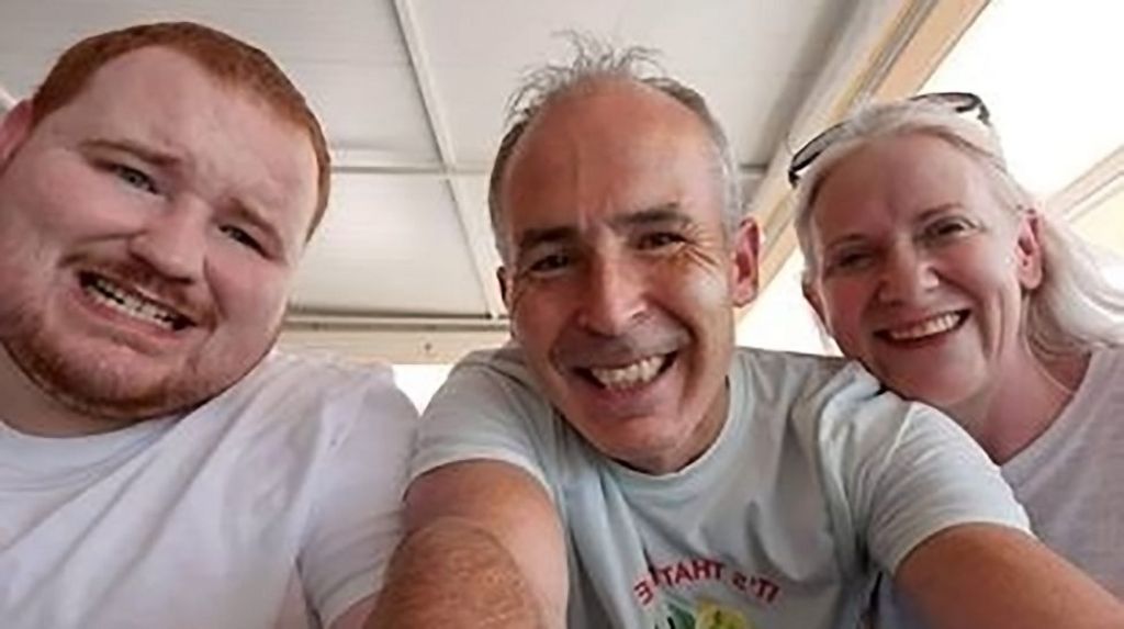 Man charged with murder of parents and brother in Louth