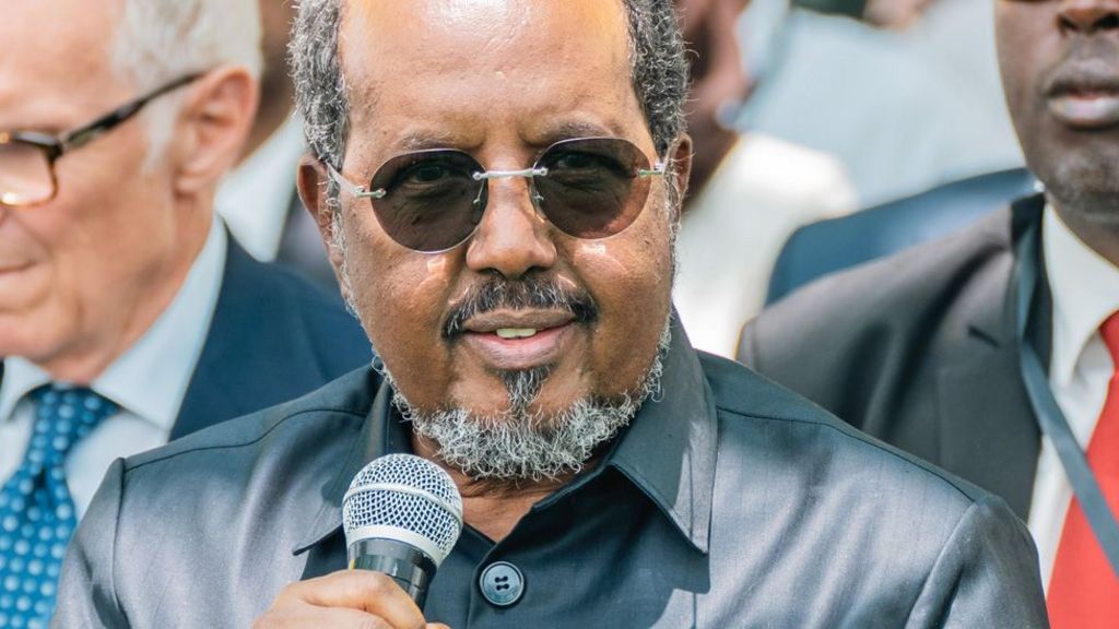 TikTokers arrested for insulting Somalia’s president in a dance video