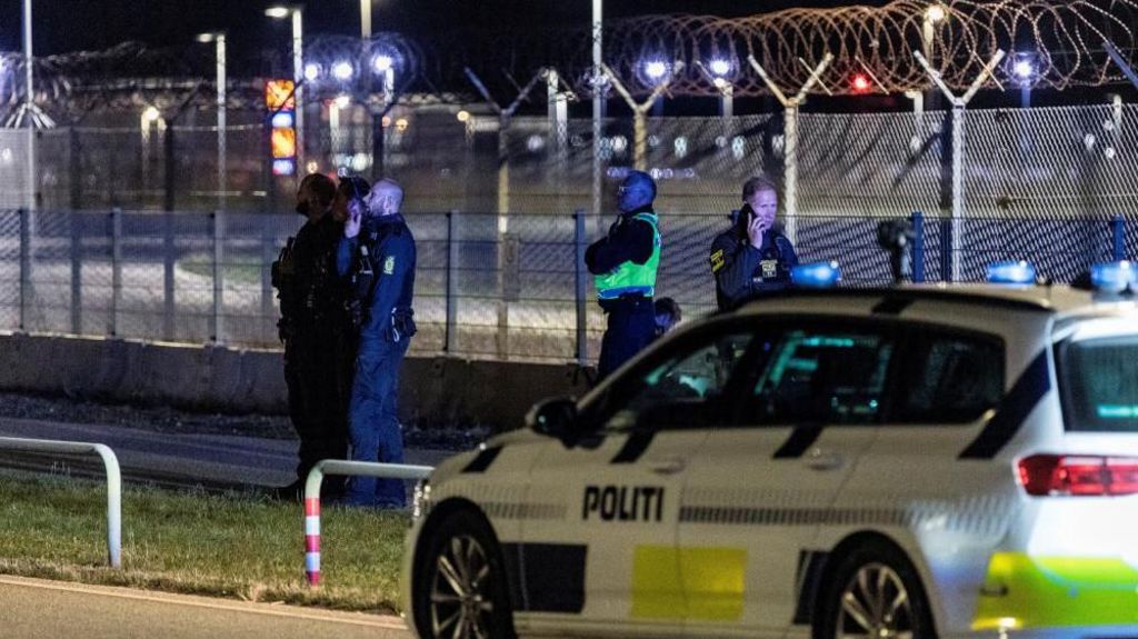 Copenhagen and Oslo airports forced to close temporarily due to drone sightings